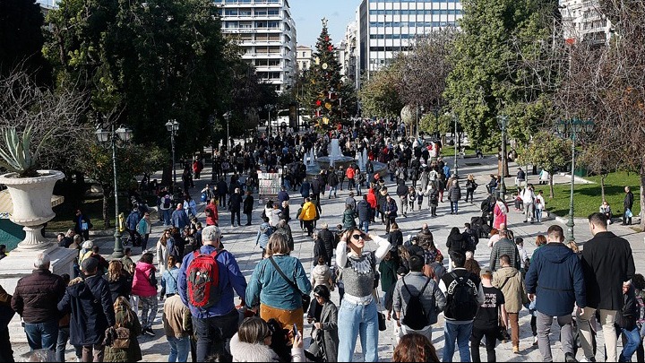ΔΕΘ: Τα 10 αιτήματα του Εμπορικού Συλλόγου Αθηνών προς τον Πρωθυπουργό