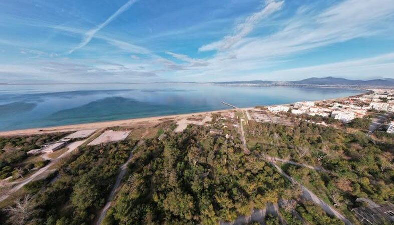 Υπογραφή σύμβασης με την εταιρεία MATENISA TRADING CO. LTD για την αξιοποίηση του ακινήτου «Ακτή και Camping Αγίας Τριάδας»