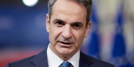 Κ. Μητσοτάκης: Η ασφάλεια, προϋπόθεση για ανάπτυξη οικονομίας και συνοχής