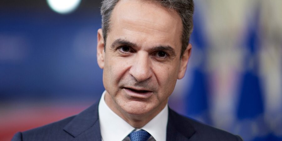 Κ. Μητσοτάκης: Η ασφάλεια, προϋπόθεση για ανάπτυξη οικονομίας και συνοχής