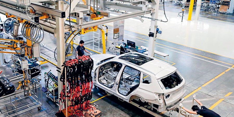 Αυτοκινητοβιομηχανία: Προς νέους κανόνες για σχεδιασμό, επαναχρησιμοποίηση και ανακύκλωση