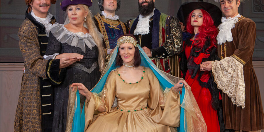 «ΧΕΙΜΩΝΙΑΤΙΚΟ ΠΑΡΑΜΥΘΙ»