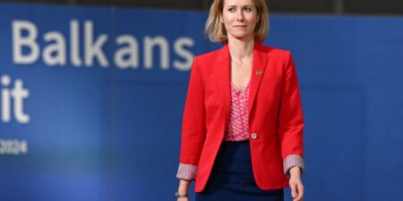Κάγια Κάλας: Το Τουρκολιβυκό μνημόνιο παραβιάζει τα κυριαρχικά δικαιώματα τρίτων κρατών