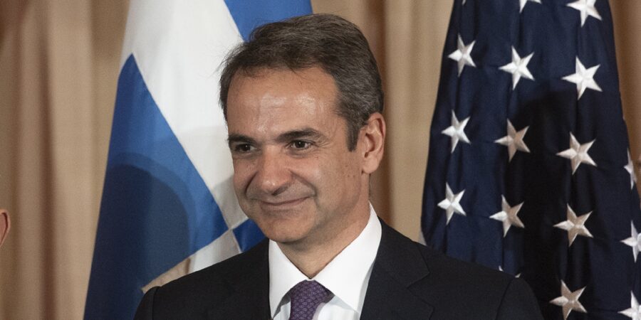 Σήμερα στις 21:00 ώρα Ελλάδας, η συνάντηση Μητσοτάκη – Ερντογάν στο «Σπίτι της Τουρκίας»