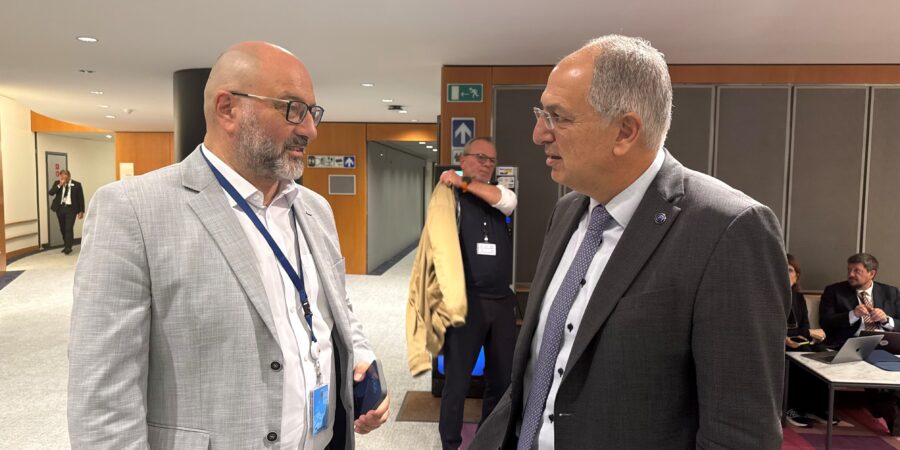 Σάκης Αρναούτογλου προς Κομισιόν: Χωρίς ειδική στήριξη, τα μικρά νησιά θα σβήσουν από τον χάρτη της αλιείας