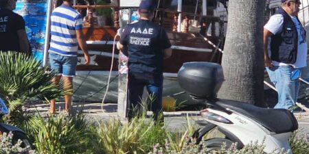 ΑΑΔΕ: Οι ελεγκτές-τουρίστες βρήκαν φοροδιαφυγή σε 3 στα 4 ημερόπλοια