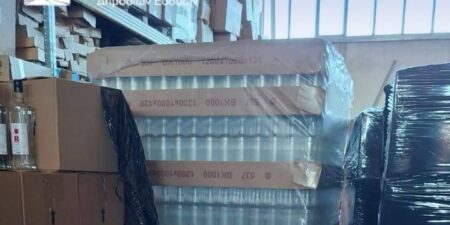 ΑΑΔΕ: 2 νέα χτυπήματα κατά του λαθρεμπορίου ποτών