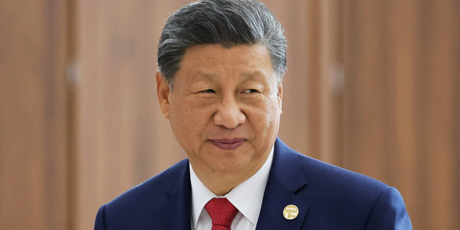 Ο Κινέζος πρόεδρος Σι καλεί τους ηγέτες των BRICS να «αντισταθούν σε όλες τις μορφές προστατευτισμού»