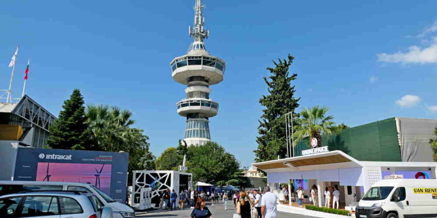 Η παρουσία των πολιτικών αρχηγών στην 89η Διεθνή Έκθεση Θεσσαλονίκης