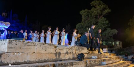 Όταν ο Λόγος του Σικελιανού, αποκτά ξανά θεατρική υπόσταση