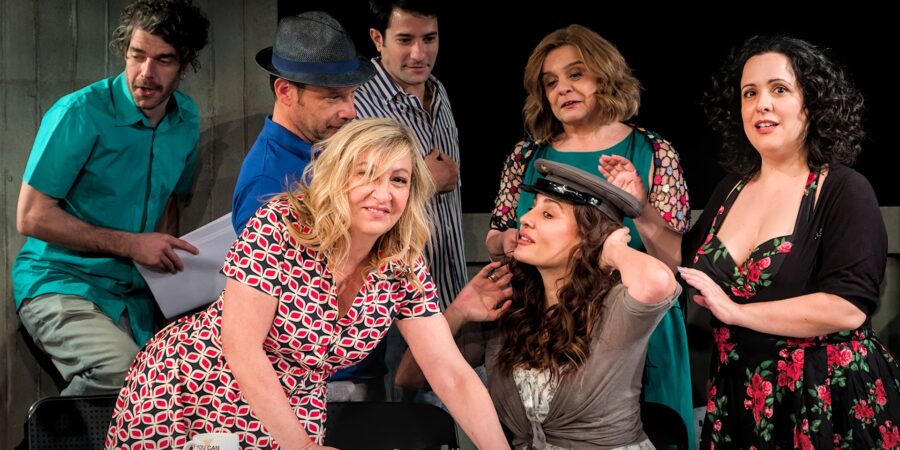 Η κόμισσα της φάμπρικας