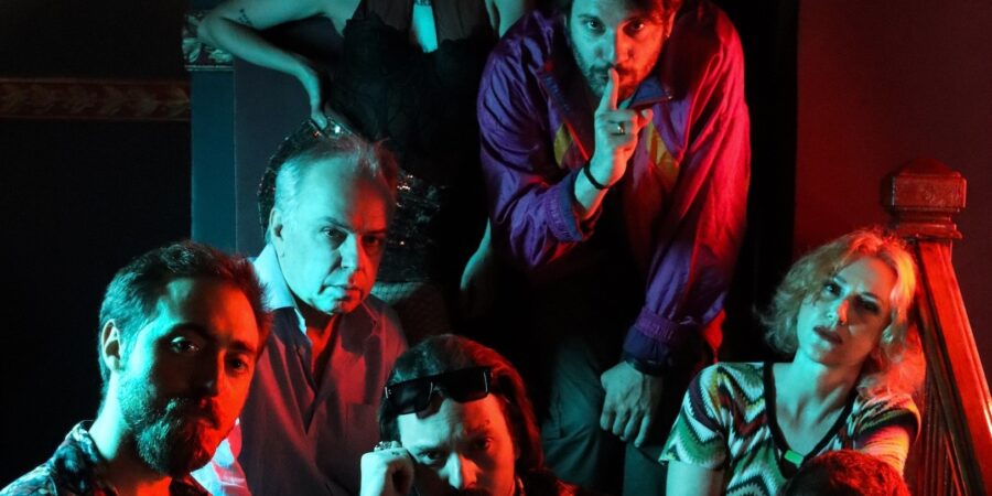 «Νεκρή φύση σε χαντάκι»