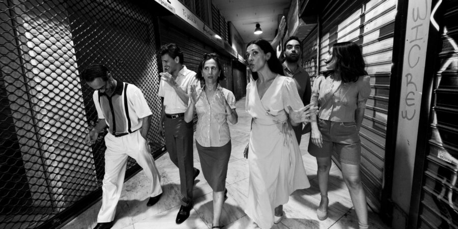 η ΧΑΜΕΝΗ ΑΝΟΙΞΗ