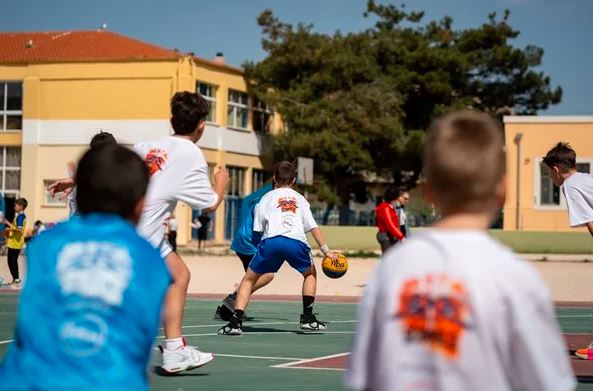 Το 3×3 Schools powered by ΔΕΗ επιστρέφει και παίζει δυνατά σε πέντε νέες πόλεις