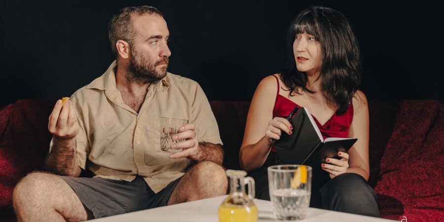 Τζιν λεμόνι