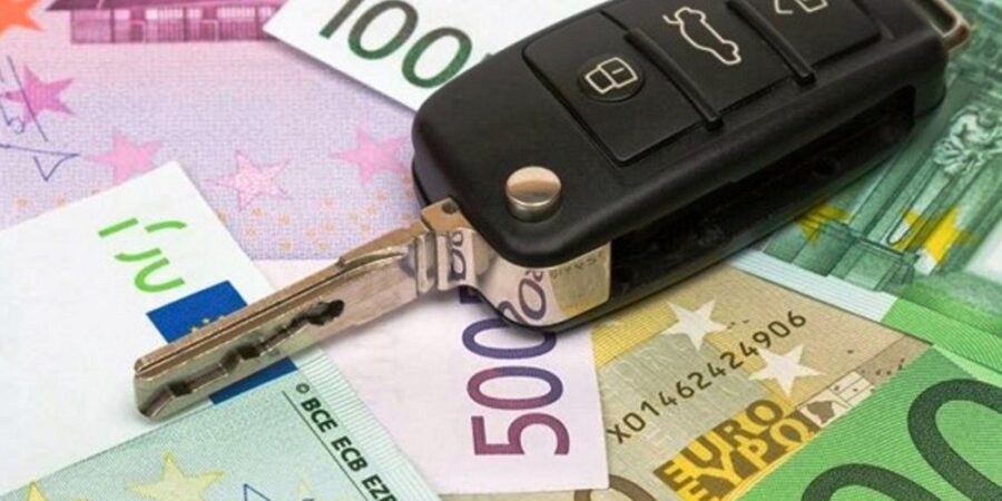 Τα τέλη κυκλοφορίας στο Taxis από τις αρχές Νοεμβρίου