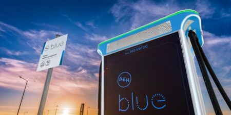 ΔΕΗ blue: Ξεπέρασε τα 3.000 σημεία φόρτισης στην Ελλάδα