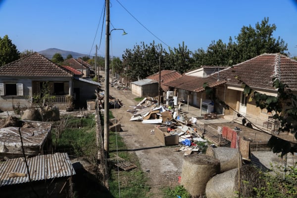ΟΠΕΚΕΠΕ: Καταβολή 54,3 εκατομμύριων ευρώ σε 42.522 δικαιούχους για ζωοτροφές και ζημιές από Daniel (φερτά υλικά)