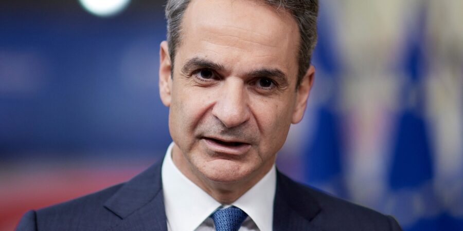 Μητσοτάκης: Δίνουμε συνεχή μάχη για τη συγκράτηση των τιμών, ιδιαίτερα στα βασικά είδη διαβίωσης