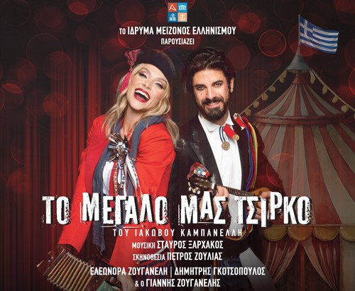 «Το Μεγάλο μας Τσίρκο»
