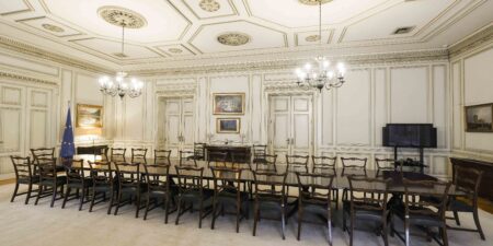 Συνεδριάζει σήμερα το Υπουργικό Συμβούλιο