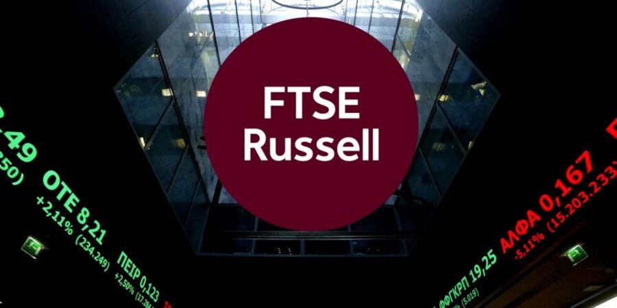 FTSE Russell: Αναβαθμίζει το Χρηματιστήριο Αθηνών σε Καθεστώς «Ανεπτυγμένης Αγοράς»