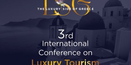 Η Σαντορίνη φιλοξενεί για 3η χρονιά το Διεθνές Συνέδριο Τουρισμού Πολυτελείας – The Luxury Side of Greece