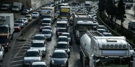 Πρόταση του ΕΒΕΑ για την αντιμετώπιση του κυκλοφοριακού