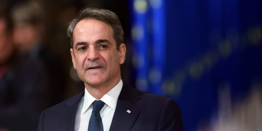 Μητσοτάκης: Στο υπουργείο Άμυνας η προστασία του Αγνώστου Στρατιώτη