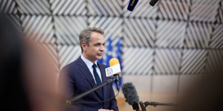 Κ. Μητσοτάκης από Βρυξέλλες: Μακάρι η Τουρκία να άλλαζε άποψη για το casus belli, δεν πληροί τις προϋποθέσεις για συμμετοχή στο SAFE