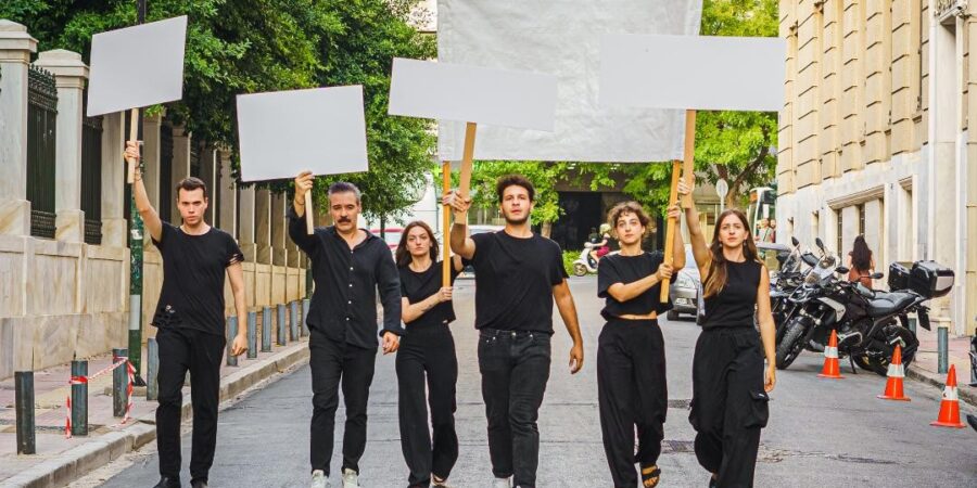 «Το Δράμα της Δημοκρατίας»
