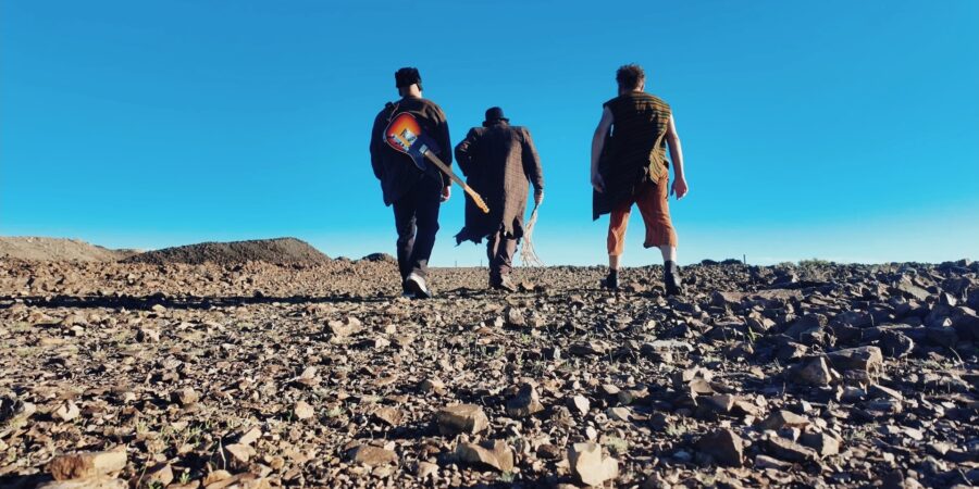 “RESITAL DOSTOEVSKY”