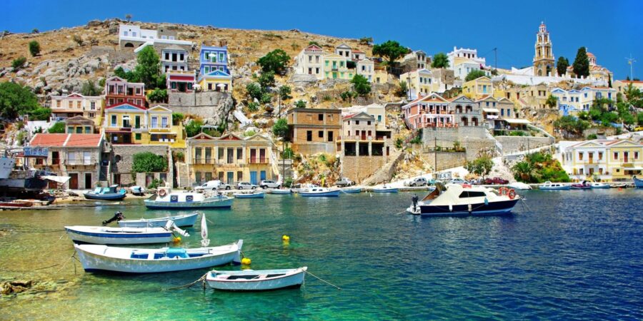 Handelsblatt: Σε οριακό σημείο οι υποδομές στα νησιά της Ελλάδας