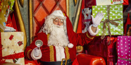 ΔΕΗ CHRISTMAS FACTORY