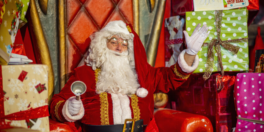 ΔΕΗ CHRISTMAS FACTORY