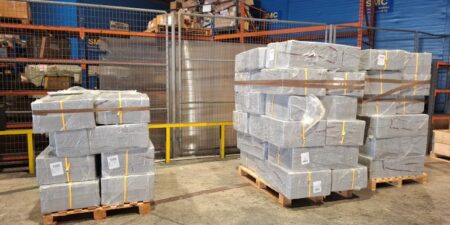 ΑΑΔΕ: Κατάσχεση 1,7 εκατομμυρίων τσιγάρων στο αεροδρόμιο «Ελ. Βενιζέλος»