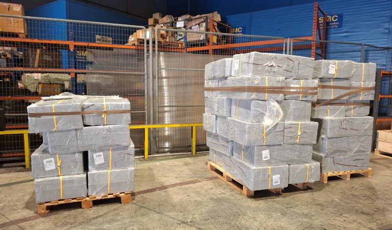 ΑΑΔΕ: Κατάσχεση 1,7 εκατομμυρίων τσιγάρων στο αεροδρόμιο «Ελ. Βενιζέλος»