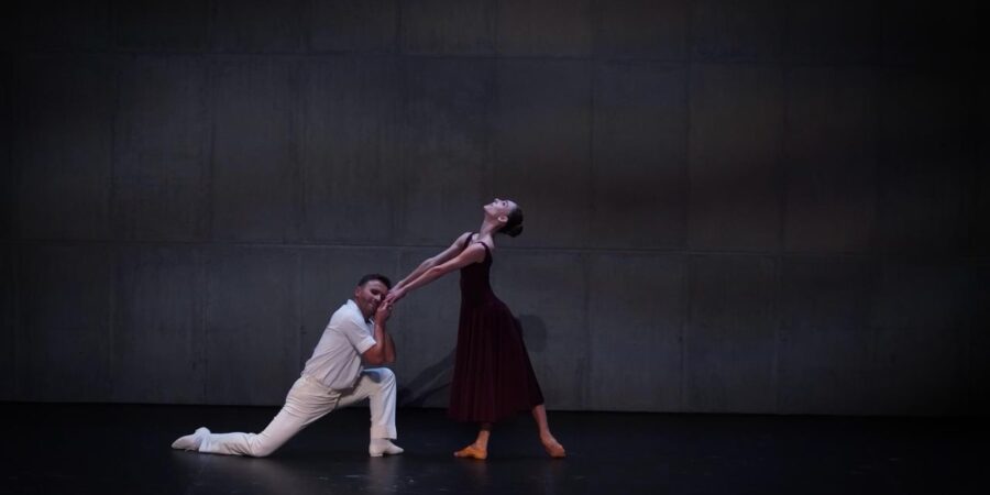 Ο ΤΕΛΕΥΤΑΙΟΣ ΧΟΡΟΣ ΤΟΥ ΙΒΑΝ ΒΑΣΙΛΙΕΦ