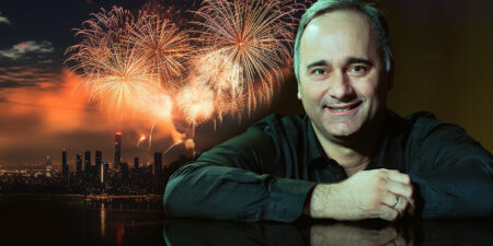 “Happy Birthday Mr. Frank Sinatra”