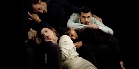 «Το Βιβλίο της Ανησυχίας – Ημερολόγιο αποχαιρετισμού»