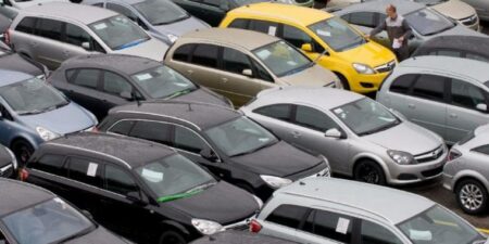 ΑΑΔΕ: Εντοπίστηκαν 161 αυτοκίνητα που παραβίαζαν το καθεστώς ακινησίας
