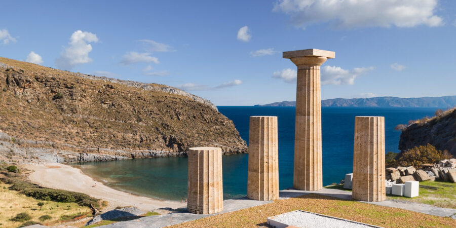 Πανελλαδική έρευνα με θέμα «Αναβάθμιση των παρεχόμενων υπηρεσιών στους αρχαιολογικούς χώρους και ο αντίκτυπός τους στο κοινωνικό σύνολο»