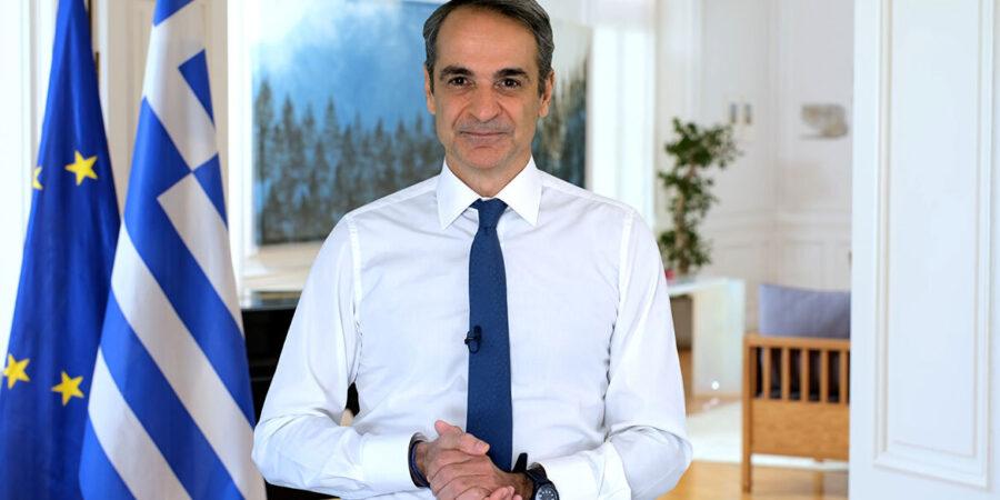 Κυρ. Μητσοτάκης: Σήμερα γράφουμε ένα νέο κεφάλαιο στην ενεργειακή ιστορία της Ελλάδας