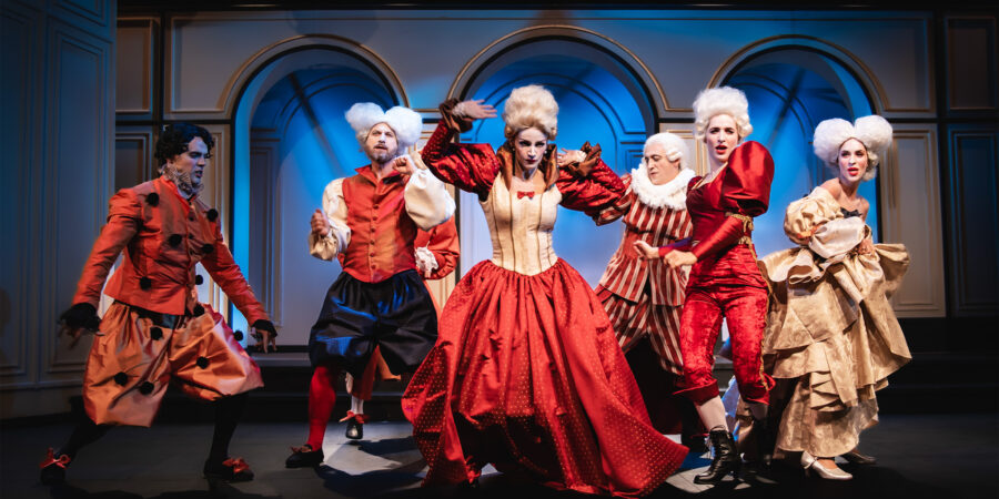 Ο ΤΑΡΤΟΥΦΟΣ του Μολιέρου