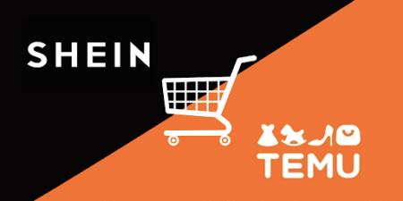 Temu και Shein πρώτες στην Ευρώπη