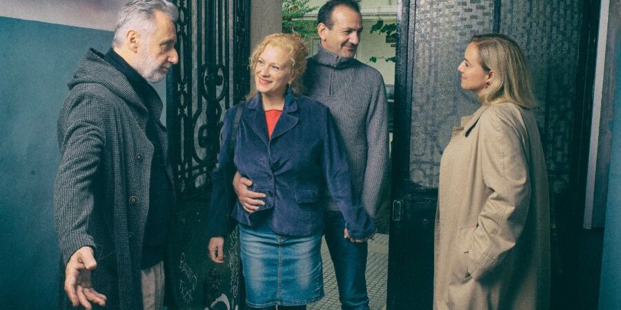 «Οι γείτονες από πάνω»