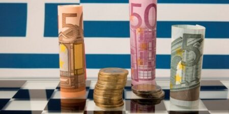 Πρωτογενές πλεόνασμα 12,7 δισ. στο 11μηνο