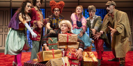 Ο Φιλάργυρος  του Μολιέρου, γίνεται η πιο χριστουγεννιάτικη ιστορία!