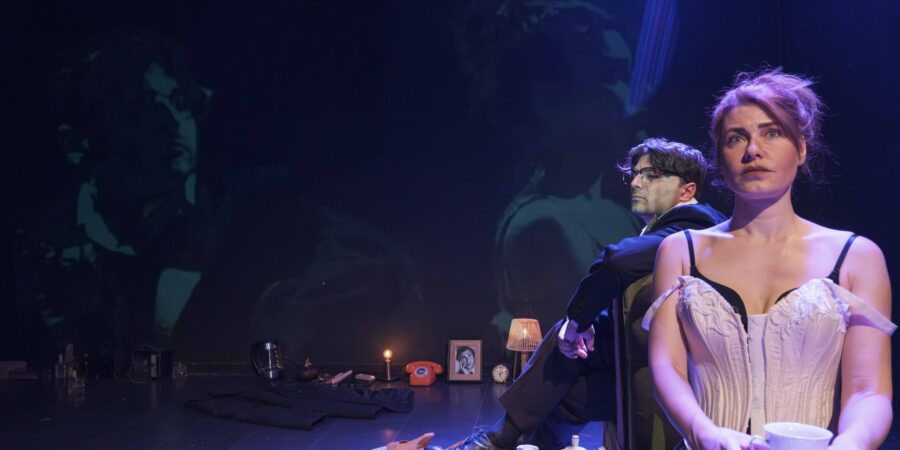 ΧΑΡΟΛΝΤ ΠΙΝΤΕΡ/Ο ΕΡΑΣΤΗΣ