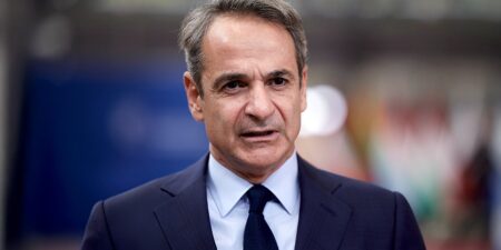Μητσοτάκης: Είμαστε ανοιχτοί στον διάλογο, αλλά όχι στο παράλογο